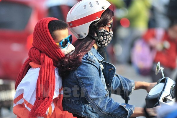 khong khi lanh suy yeu dan bac bo xu huong tang nhiet tro lai