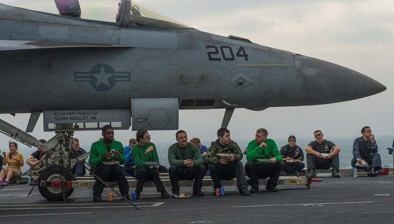 uy luc vuot troi cua san bay noi vua den bien dong