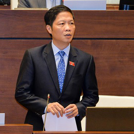 hom nay cac bo truong tra loi chat van cua dai bieu quoc hoi