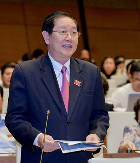 hom nay cac bo truong tra loi chat van cua dai bieu quoc hoi