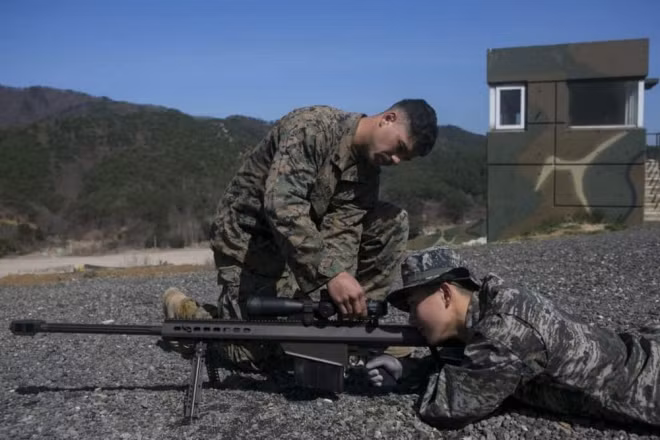 quy trinh huan luyen linh ban tia trinh sat my