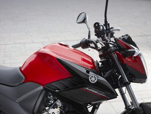 yamaha ys125 2017 con tay thuc dung gia 3 500 usd