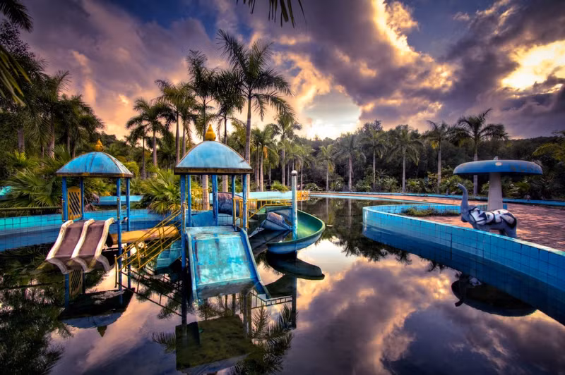 cong vien ma mi o hue len bao nuoc ngoai