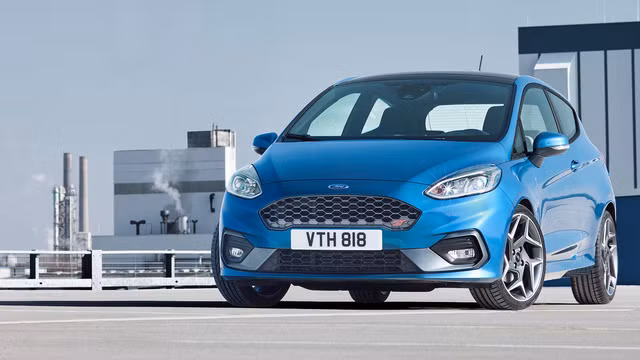 phien ban hieu suat cao cua ford fiesta trinh lang