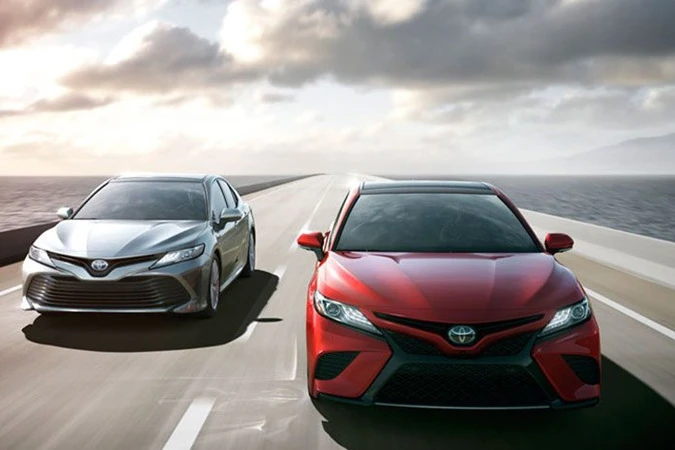 nhung dieu can biet ve mau xe toyota camry 2018 hoan toan moi
