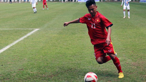 u18 viet nam nguoc dong danh bai u19 thai lan