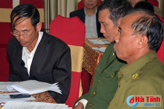 ho tro bo cho cac gia dinh bi thiet hai sau mua lu