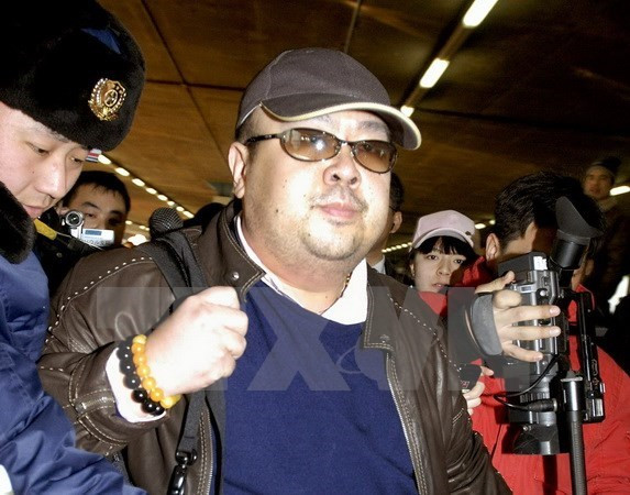 malaysia trieu tap dai su trieu tien vi vu ong kim jong nam