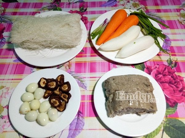 chuan bi bun cha ca ngon lanh cho bua sang ngay cuoi tuan
