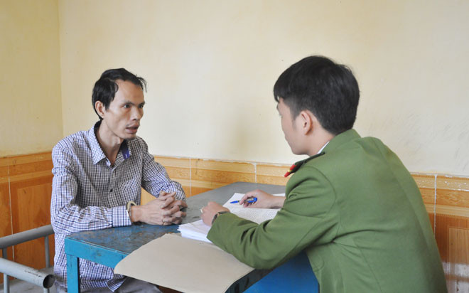 Đối tượng Đào Ngọc Hạnh. dung zalo lua dao giao dich mua ban