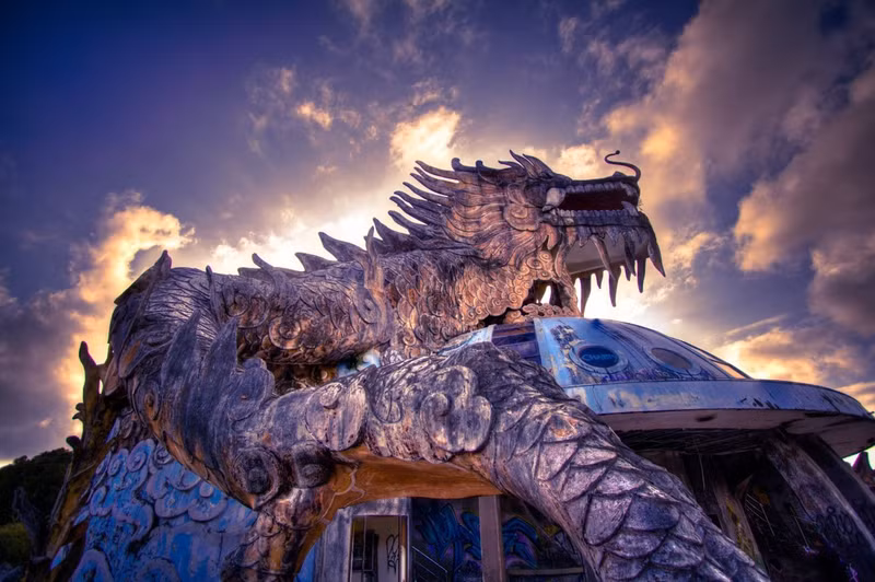 cong vien ma mi o hue len bao nuoc ngoai