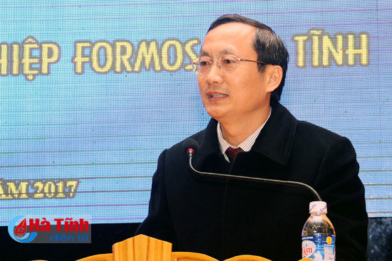 ky ket hop dong cung cap nuoc cho formosa ha tinh