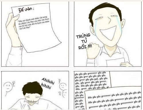 10 anh hai hot nhat facebook trong ngay