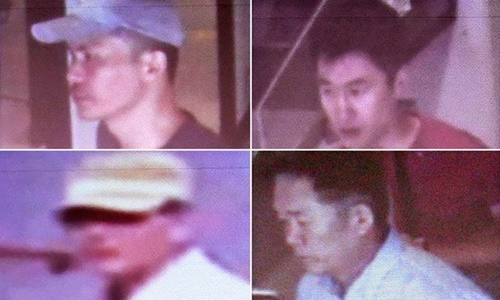 the gioi ngay qua malaysia de nghi interpol giup truy lung 4 nghi pham trieu tien