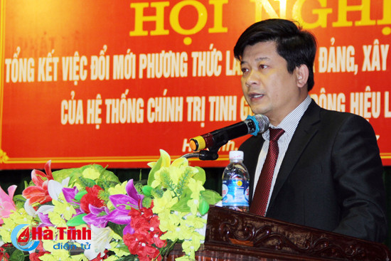 khoi doanh nghiep tiep tuc doi moi phuong thuc lanh dao cua dang