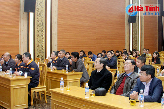 ky ket hop dong cung cap nuoc cho formosa ha tinh