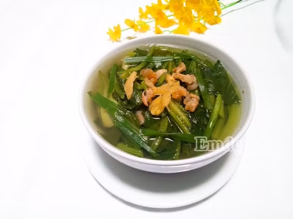 mam com 75 000 dong voi 5 mon ngon hap dan