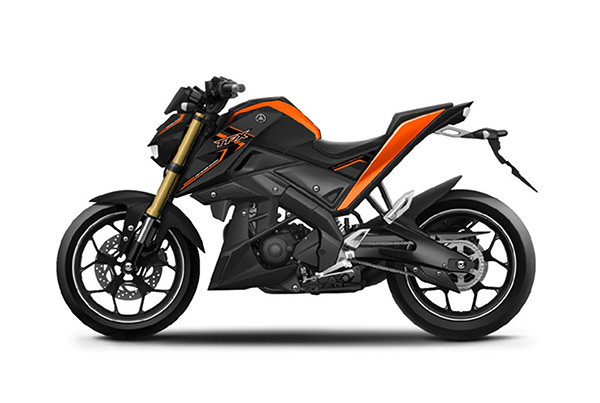 yamaha tfx150 dang khien gioi tre phat sot