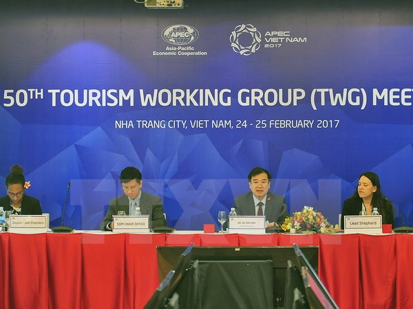 Quan khách dự APEC ấn tượng với đất nước, con người Việt Nam ảnh 1 quan khach du apec an tuong voi dat nuoc con nguoi viet nam