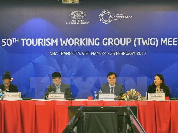 Quan khách dự APEC ấn tượng với đất nước, con người Việt Nam ảnh 1 quan khach du apec an tuong voi dat nuoc con nguoi viet nam