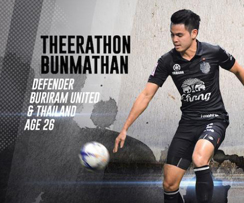2 tuyển thủ Thái Lan lọt top 50 cầu thủ hay nhất châu Á 2016 ảnh 3 2 tuyen thu thai lan lot top 50 cau thu hay nhat chau a 2016