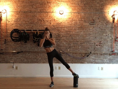 thien than noi y georgia fowler huong dan bai tap 10 phut giup chan thon dai dep mien che