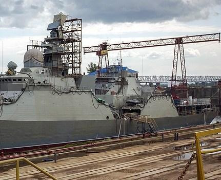 cap chien ham gepard viet nam cung ve nuoc nam 2017