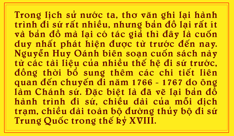 Người đưa ký ức dòng họ Nguyễn Huy đến di sản thế giới