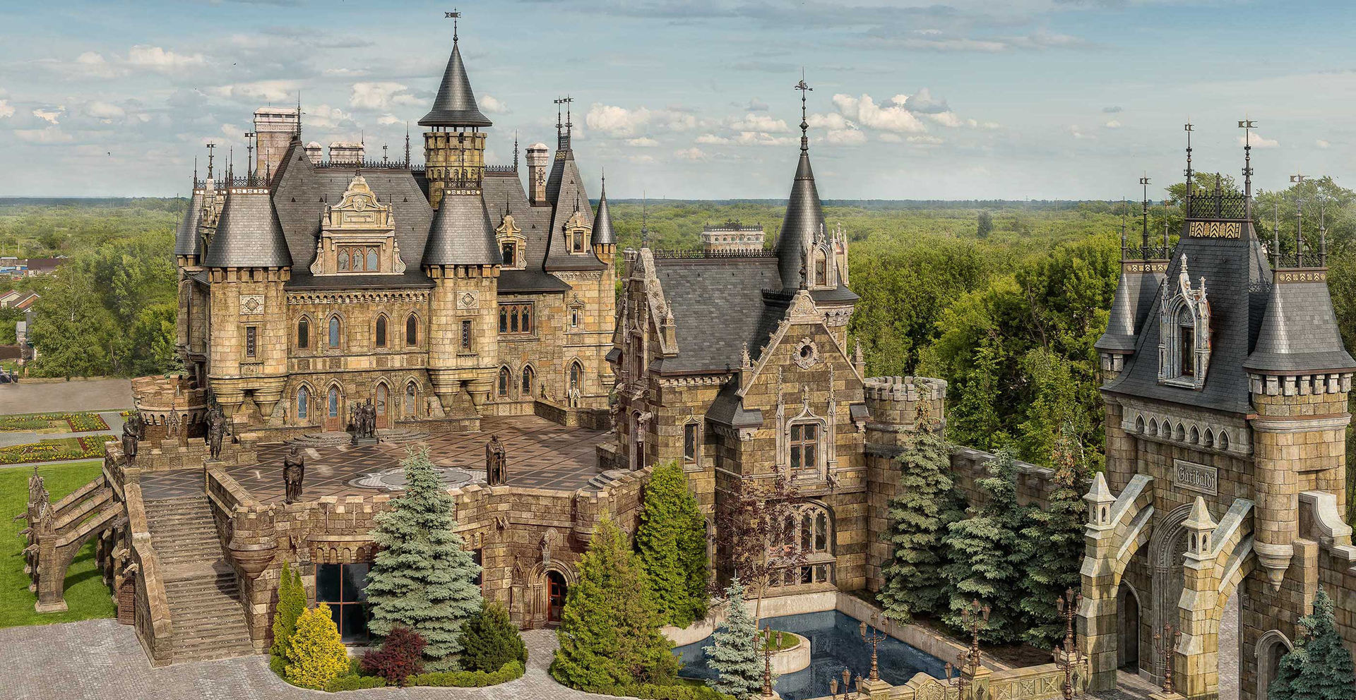 Vẻ đẹp 11 thành phố đăng cai World Cup 2018 của Nga