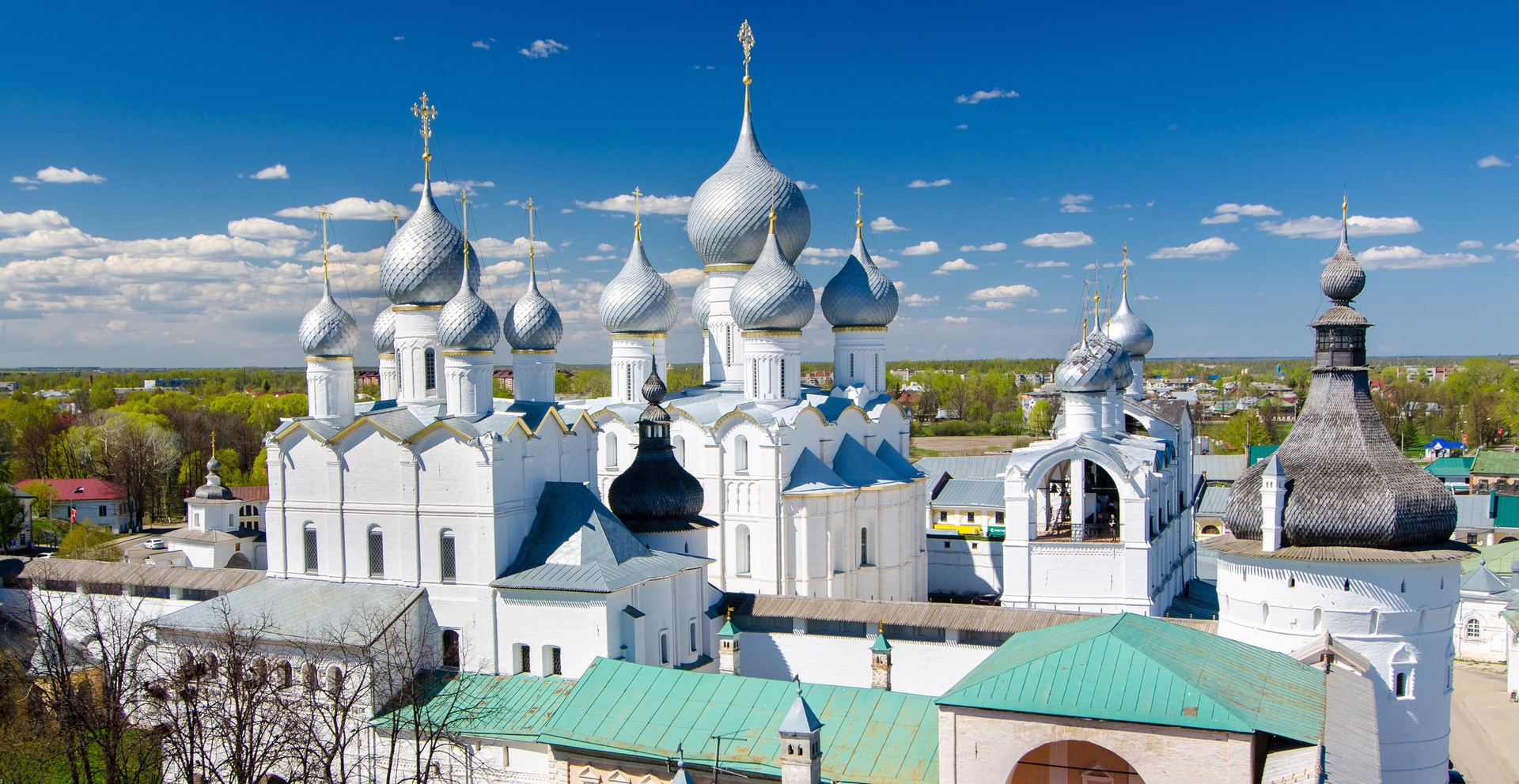 Vẻ đẹp 11 thành phố đăng cai World Cup 2018 của Nga