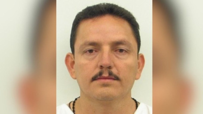 Juan Jose Farias Alvarez, trùm băng đảng ma túy Carteles Unidos. Ảnh: BNG Mỹ