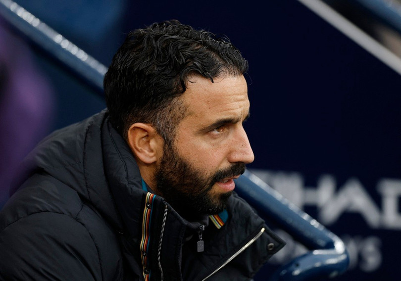 Amorim có thể trở lại Benfica. Ảnh: Reuters.