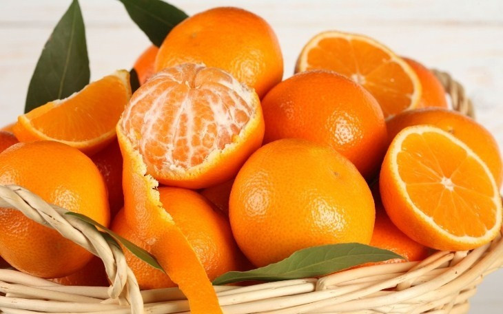 Vỏ cam có khả năng khử mùi khá tốt Vỏ cam có khả năng khử mùi khá tốt
