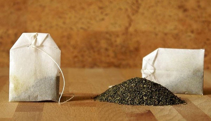 Túi trà cũng có khả năng hút mùi hôi trong tủ lạnh. Túi trà cũng có khả năng hút mùi hôi trong tủ lạnh.