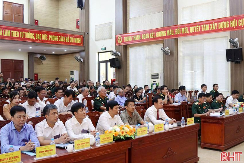 Các đại biểu tham dự đại hội. 1-6586.jpg