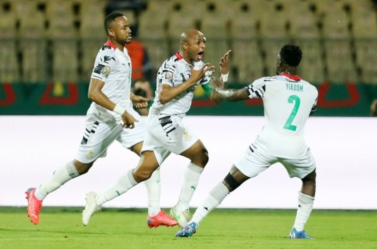 Tuyển Ghana 99,99%% dự World Cup 2026. Tuyển Ghana 99,99%% dự World Cup 2026.