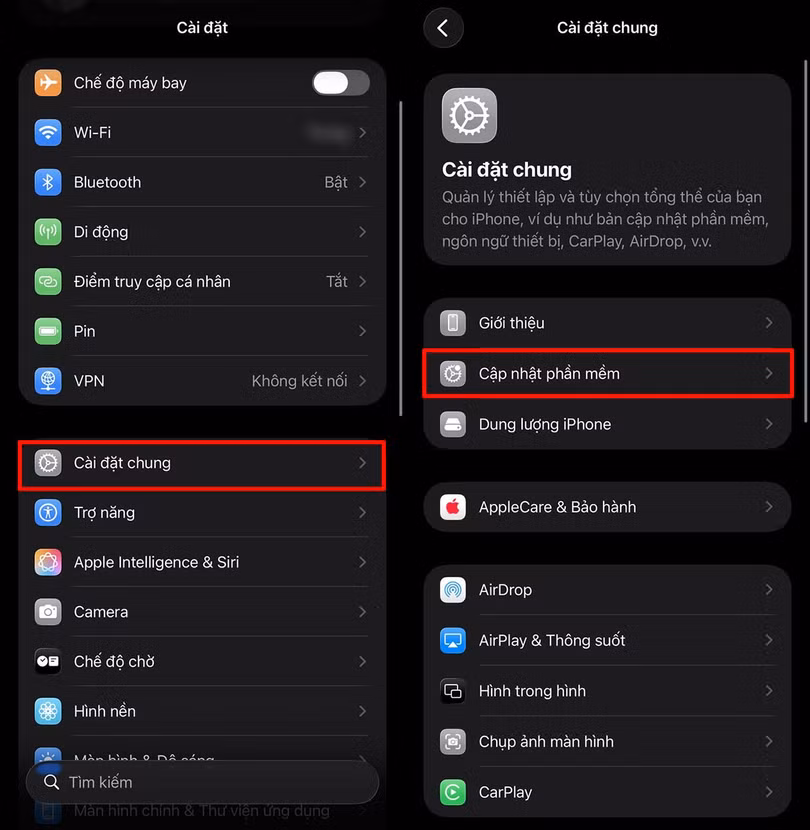 كيفية التحديث إلى الإصدار التجريبي العام من نظام التشغيل iOS 27 للحصول على تجربة أكثر استقرارًا. 7 ios 27 public beta 4.jpg