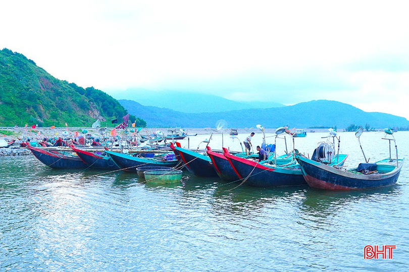 Hà Tĩnh có hơn 2.100 tàu cá "3 không" sẽ được cấp giấy đăng ký tàu cá theo Thông tư 06 của Bộ NN&PTNT. IMG_9887.jpg