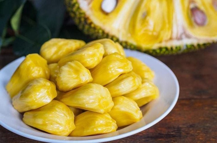 Chất xơ và nước có trong mít có tác dụng cải thiện hệ tiêu hóa và điều trị táo bón Chất xơ và nước có trong mít có tác dụng cải thiện hệ tiêu hóa và điều trị táo bón