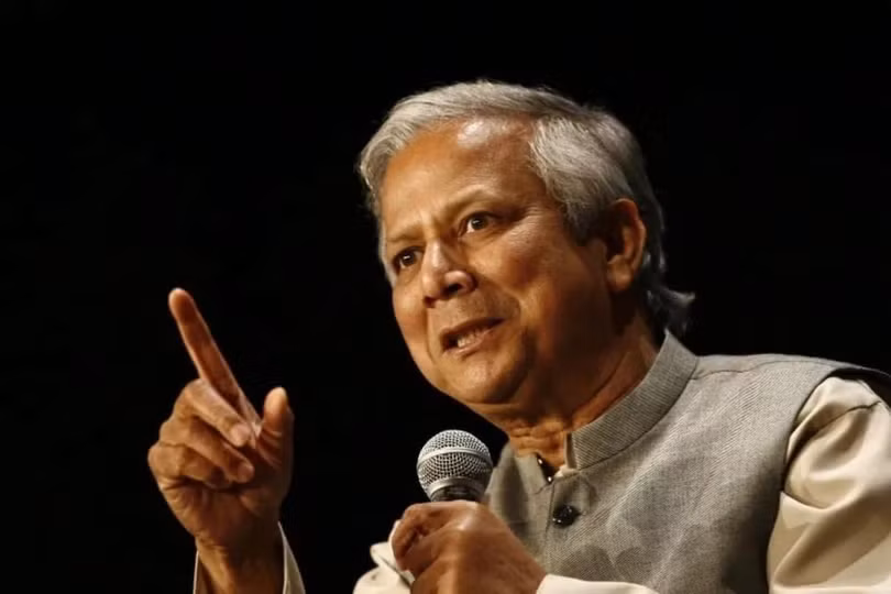 Ông Muhammad Yunus từng nhận giải Nobel Hòa bình năm 2006. (Nguồn: Getty Images)