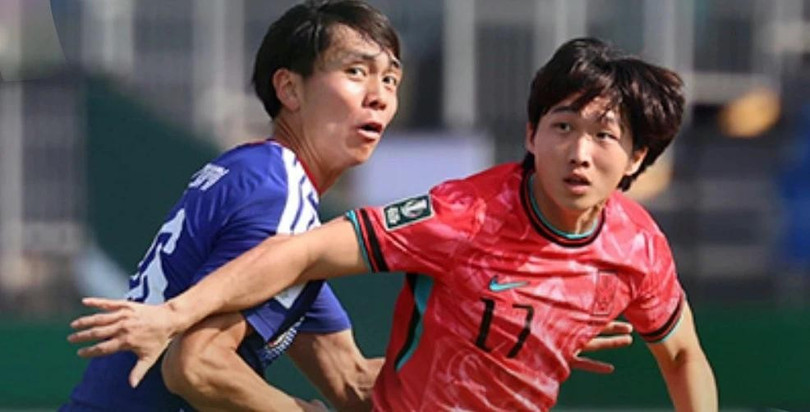 U23 Nhật Bản chính thức giành quyền vào chung kết U23 châu Á 2026.