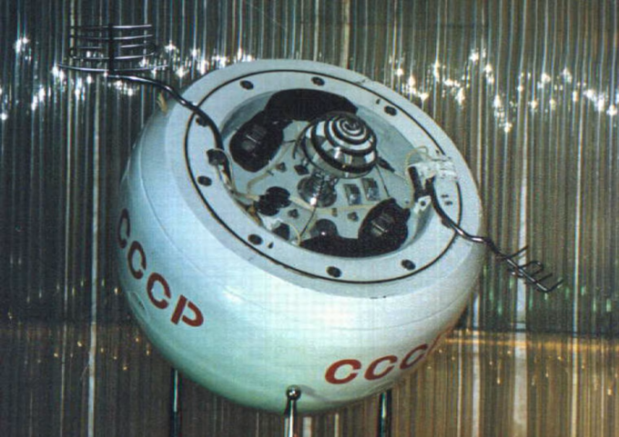 Bản sao của một mẫu tàu Venera, có thiết kế tương tự Kosmos 482. Ảnh: NASA Bản sao của một mẫu tàu Venera, có thiết kế tương tự Kosmos 482. Ảnh: NASA