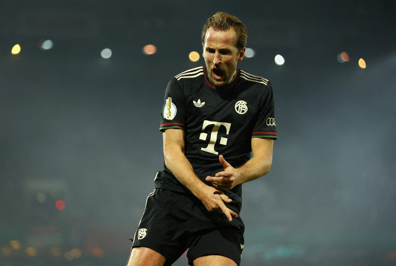 Bayern là không thể ngăn cản. Bayern là không thể ngăn cản.