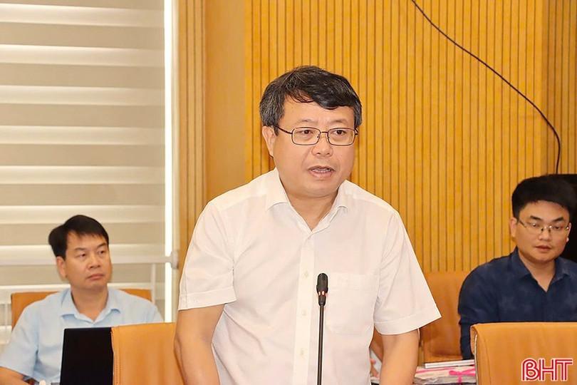 Phó Chủ tịch UBND tỉnh Dương Tất Thắng kiến nghị một số nội dung trong xây dựng huyện nông thôn mới nâng cao bền vững trong thời gian tới. y5.jpg