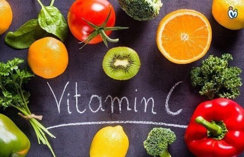 Vitamin C là vitamin tốt cho tim mạch Vitamin C là vitamin tốt cho tim mạch