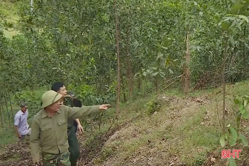 Người dân vùng biên chú trọng phát triển sản xuất. bqbht_br_88.jpg