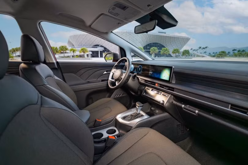 Hyundai Stargazer mới nâng tầm khoang nội thất với thiết kế được tinh chỉnh đáng kể.