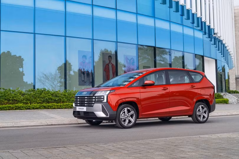 Xe có giá bán từ 569 triệu đồng