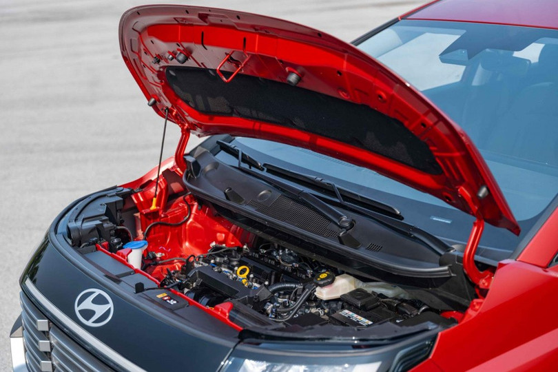 Động cơ Hyundai Stargazer