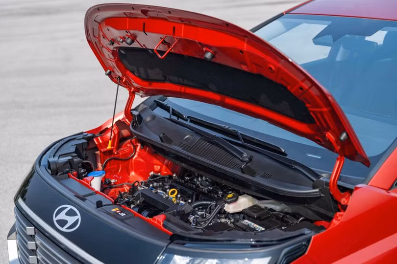 Động cơ Hyundai Stargazer